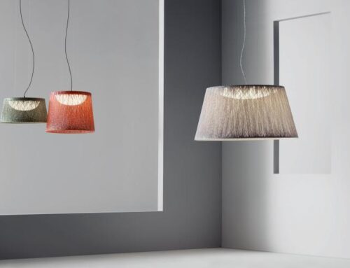 Vibia WIND Outdoor available in New Colors